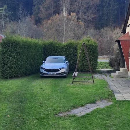 Jindrichov Lägenhet *
