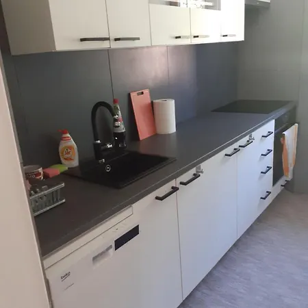 Lägenhet Jindrichov *